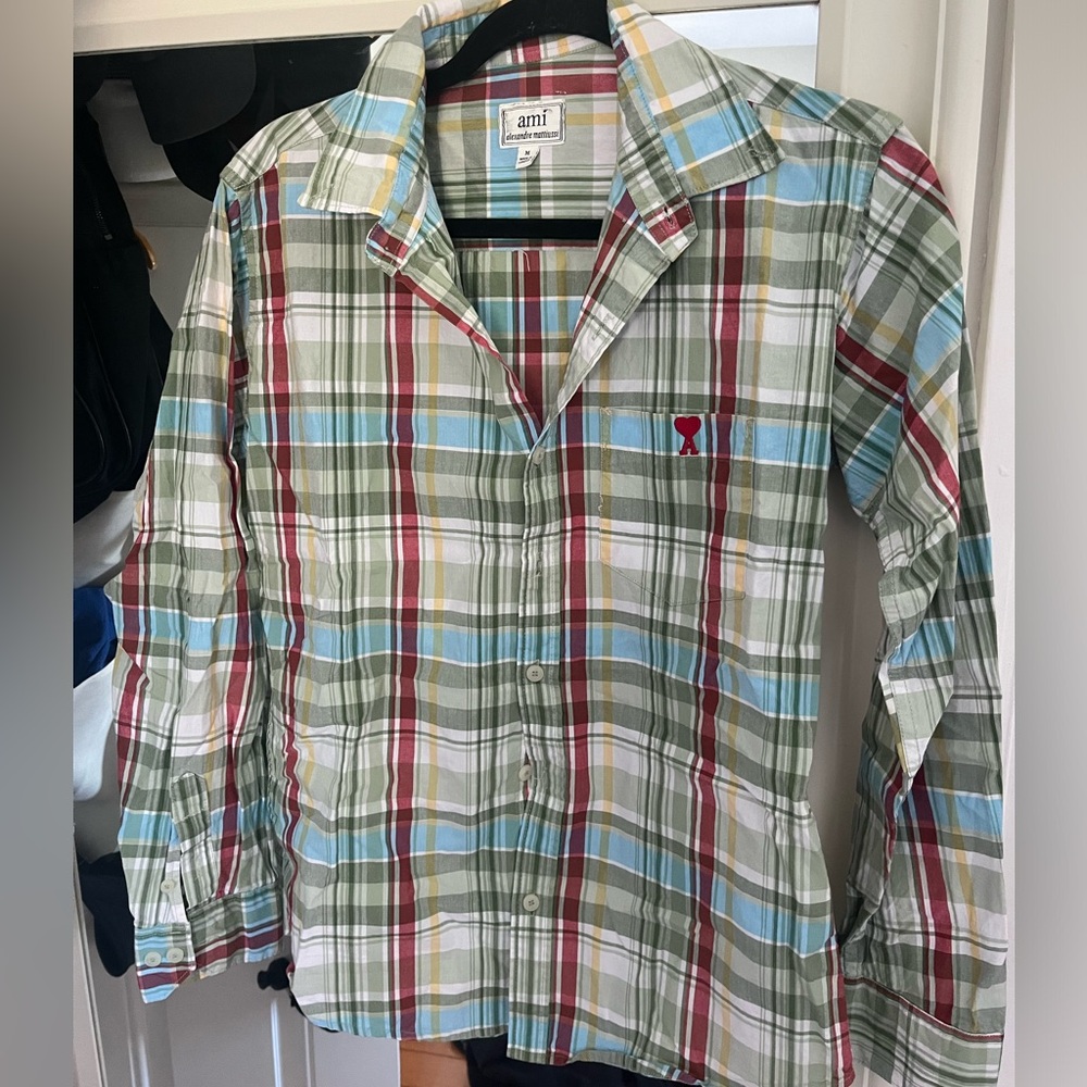 Vintage men’s button down